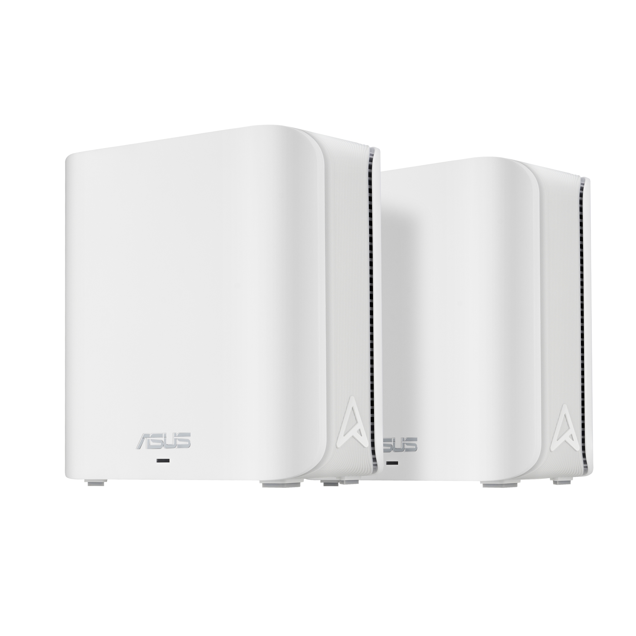 ASUS ZenWiFi BD4 (2-pack EU+UK) Doble banda (2,4 GHz / 5 GHz) Wi-Fi 7 (802.11be) Blanco Interno