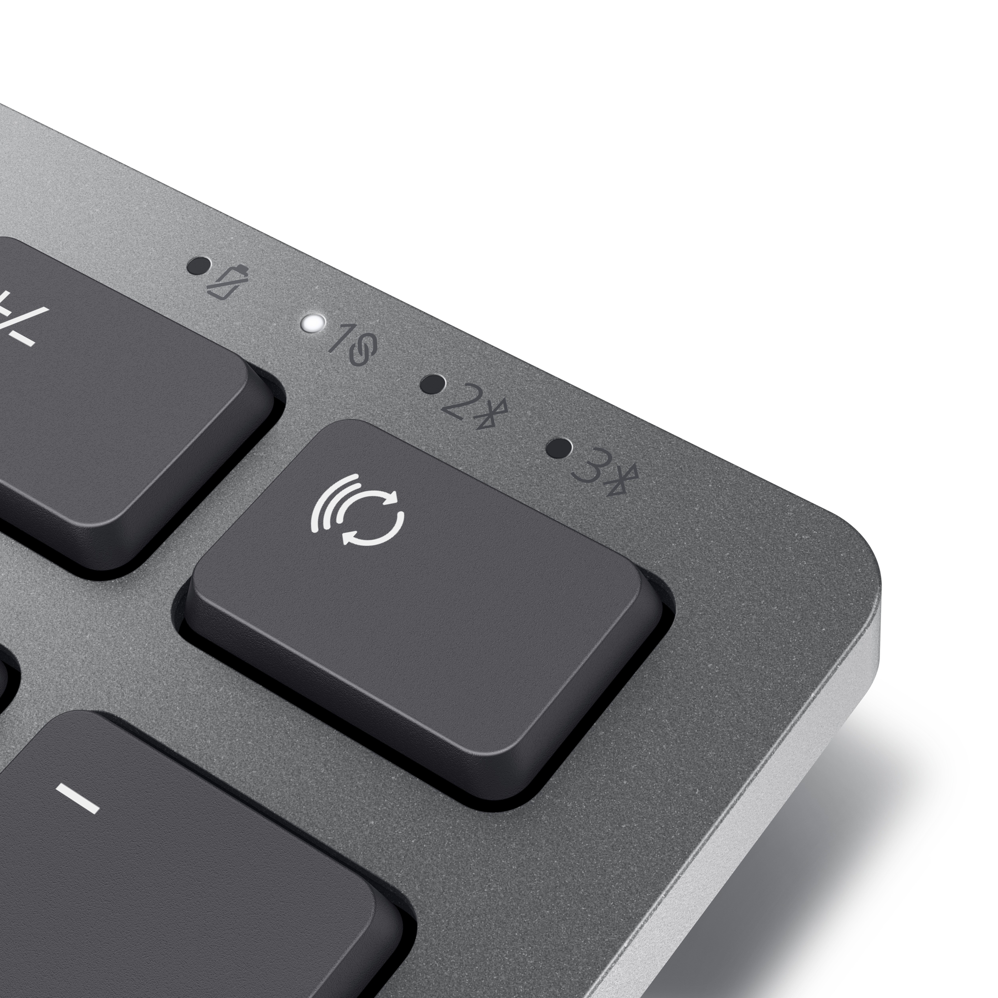 DELL KB700 tastiera Bluetooth QWERTZ Tedesco Grigio