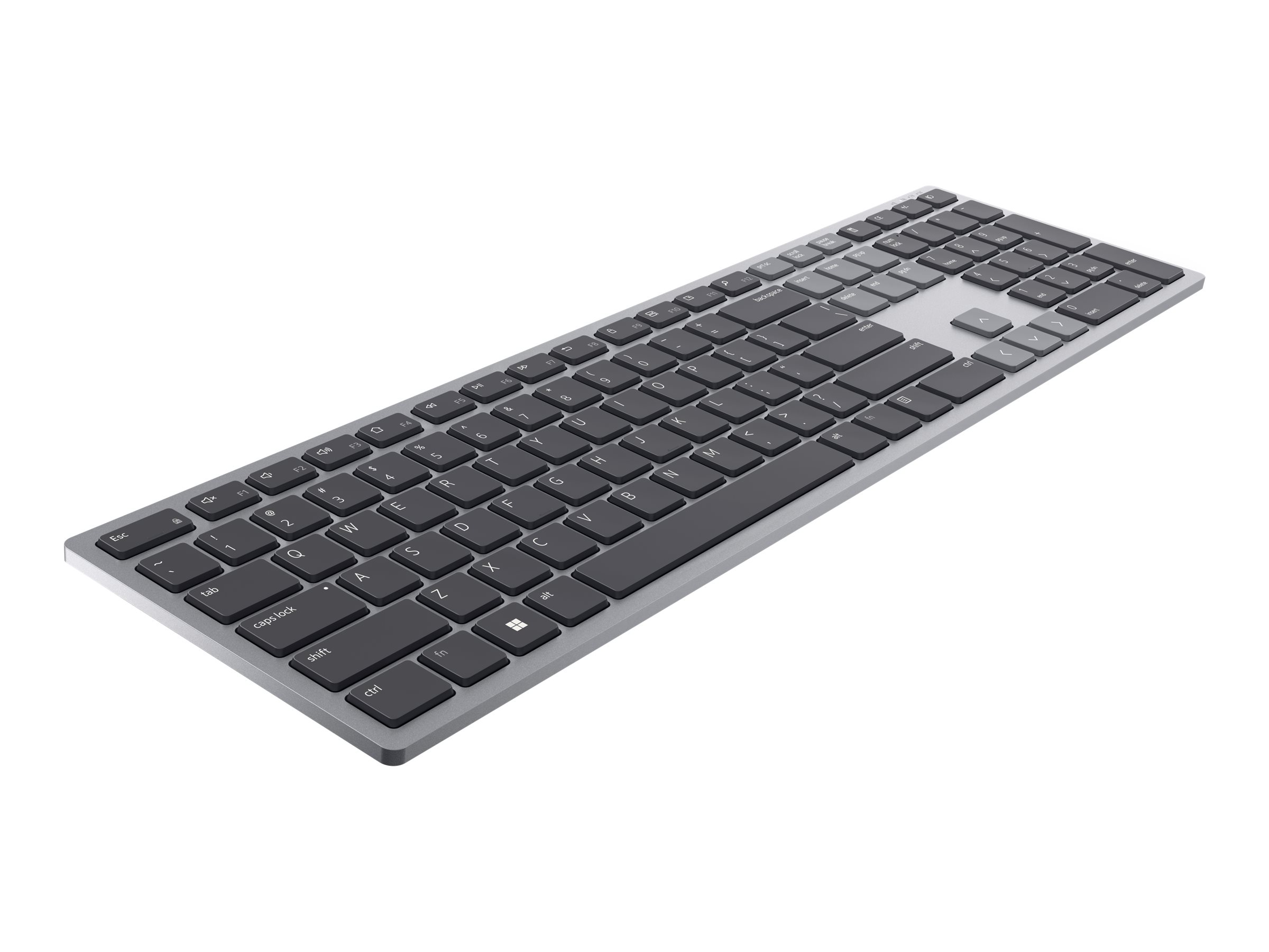 DELL KB700 tastiera Bluetooth QWERTZ Tedesco Grigio