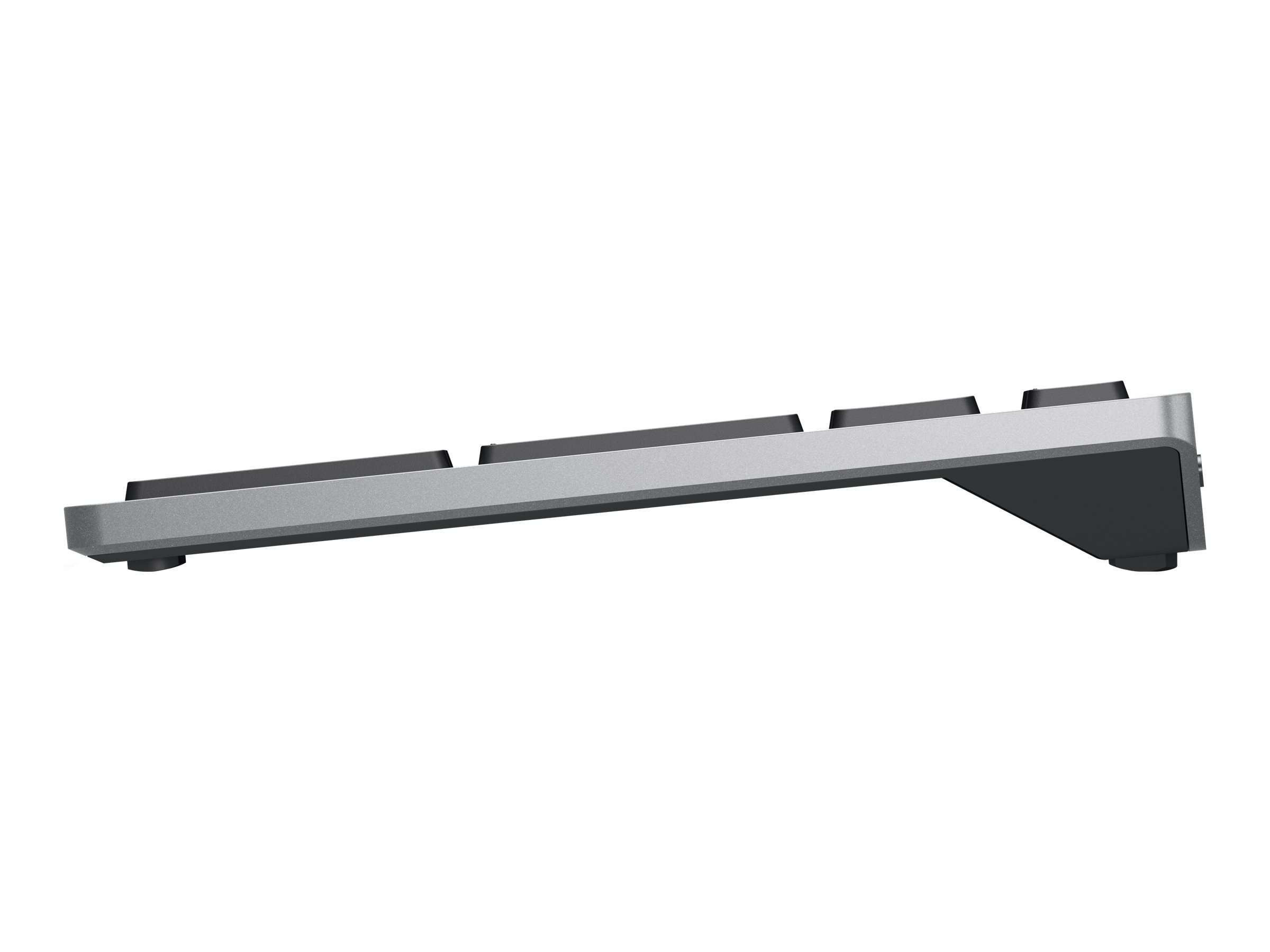 DELL KB700 tastiera Bluetooth QWERTZ Tedesco Grigio