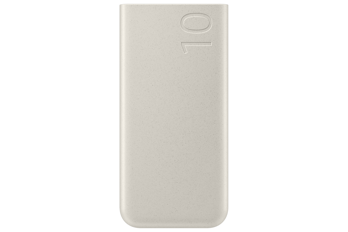 Samsung EB-P3401XUEGWW batteria portatile Ioni di Litio 10000 mAh Beige