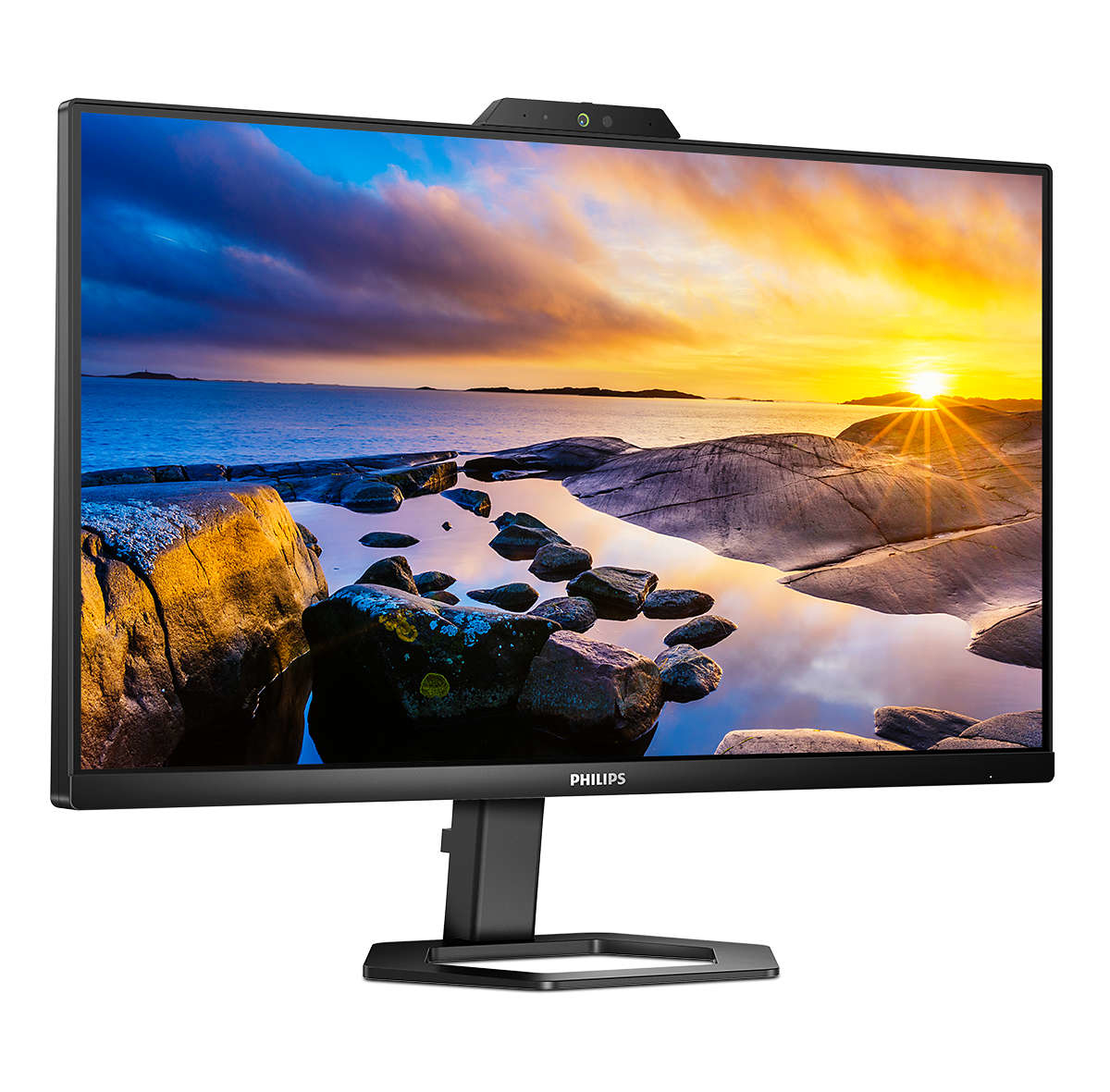 Philips 5000 series 24E1N5300HE/00 Monitor PC 60,5 cm (23.8) 1920 x 1080 Pixel Full HD LCD Nero