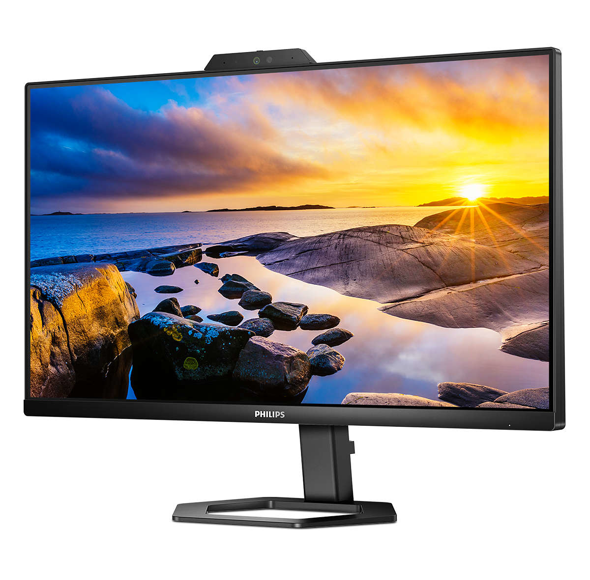 Philips 5000 series 24E1N5300HE/00 Monitor PC 60,5 cm (23.8) 1920 x 1080 Pixel Full HD LCD Nero