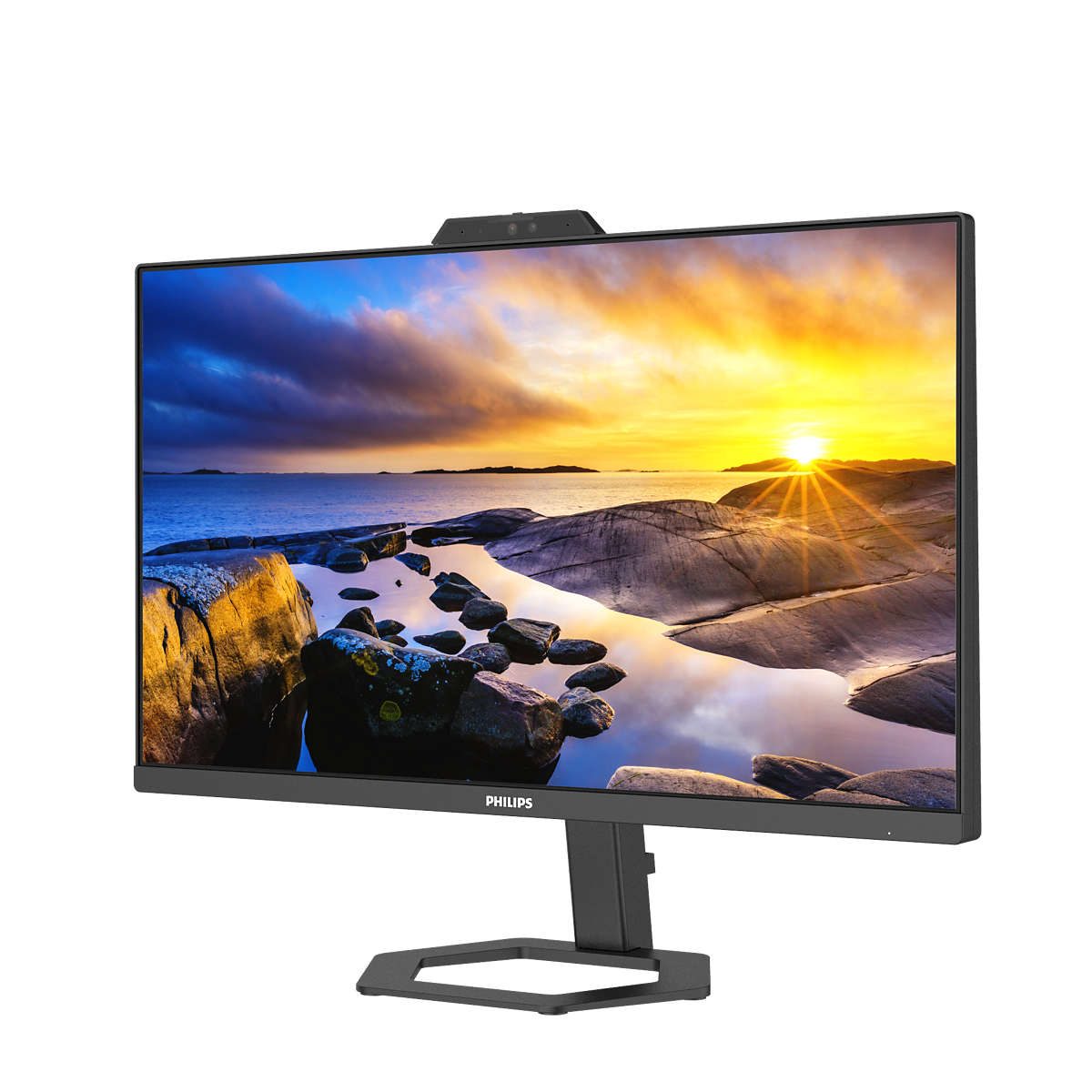 Philips 5000 series 24E1N5300HE/00 Monitor PC 60,5 cm (23.8) 1920 x 1080 Pixel Full HD LCD Nero