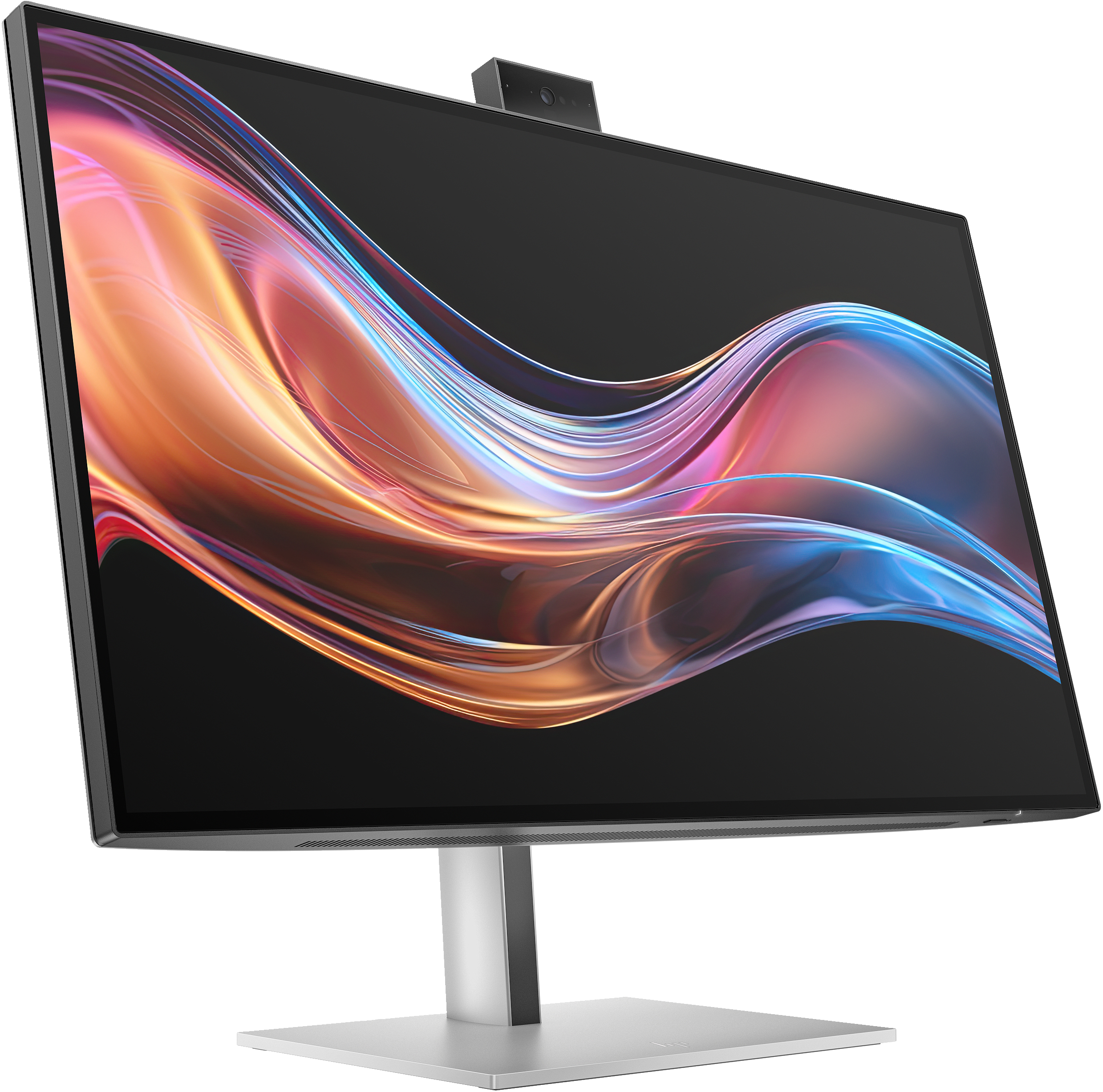 HP Monitor serie 7 Pro 4K per videoconferenze da 27 - 727pm senza PVC