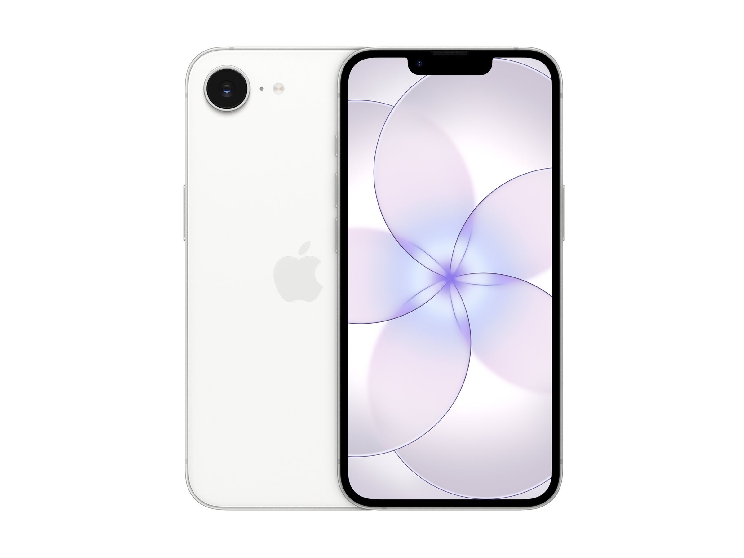 Apple iPhone 17e - 5G Smartphone - Dual-SIM /