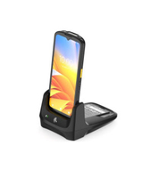 Zebra 2 slot charge only cradle for TC15 TN28. Can 1 x terminal 1 spare battery