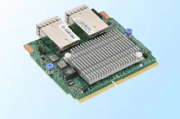 Supermicro Add-on 16-Port SAS-3 SIOM-Controller AOC-M3616