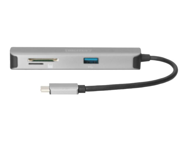 Digitus Station USB-C , 5 ports