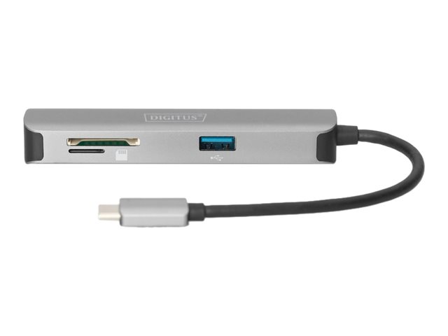 Digitus Station USB-C , 5 ports