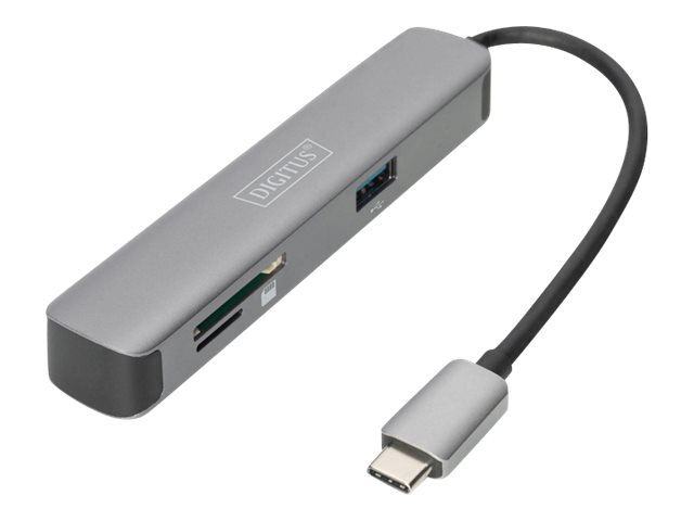 Digitus Station USB-C , 5 ports