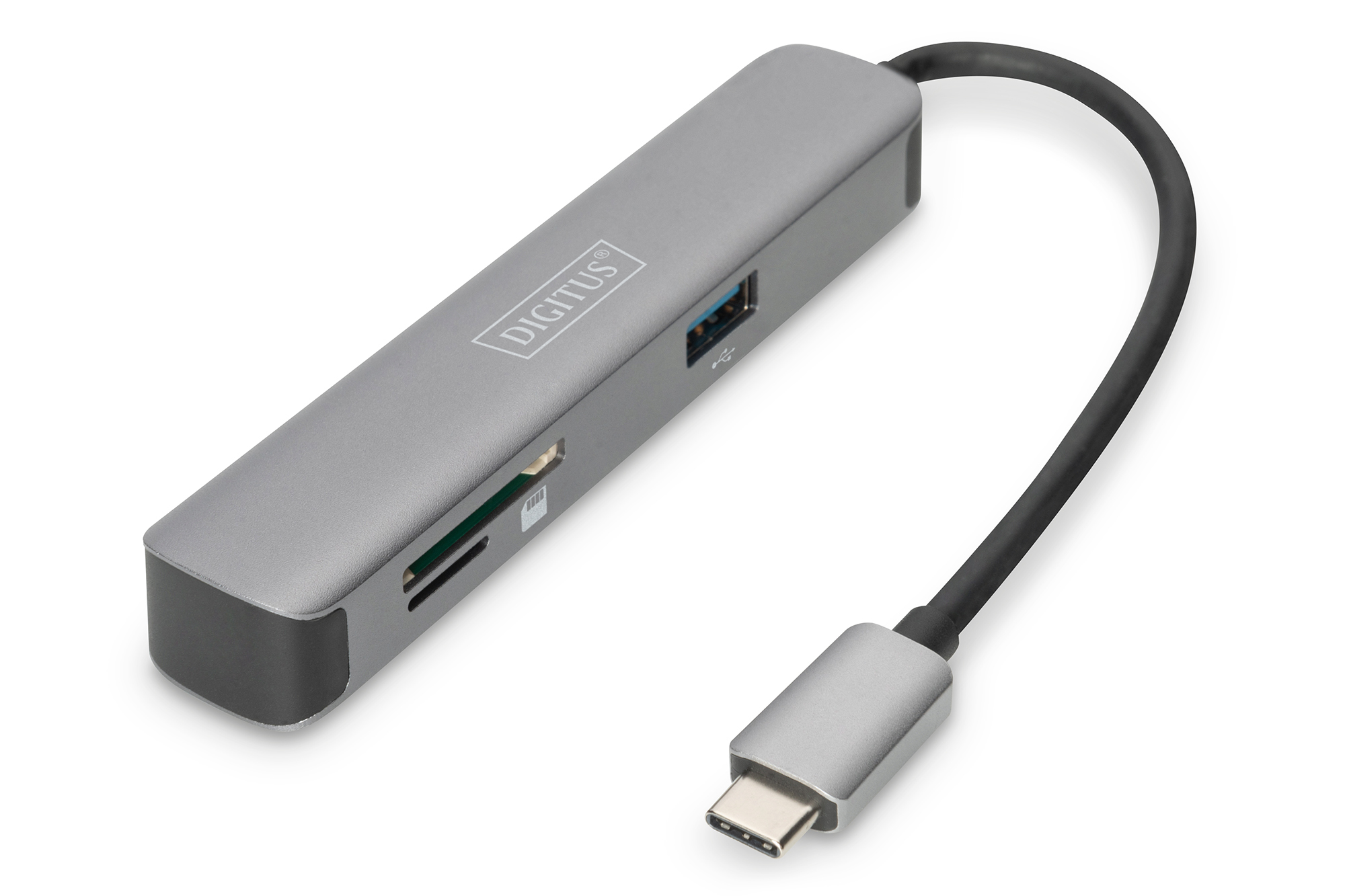Digitus Station USB-C , 5 ports
