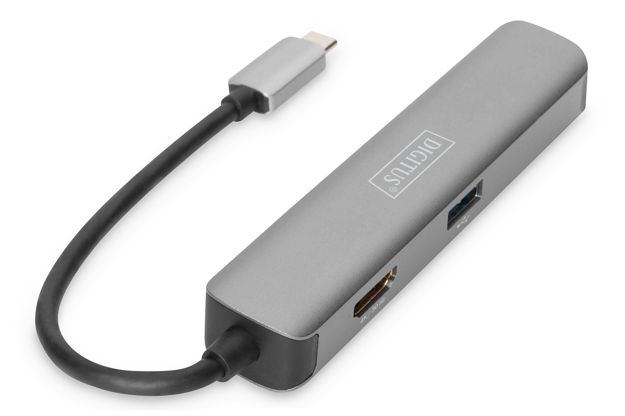 Digitus Station USB-C , 5 ports
