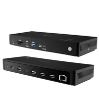 i-tec THUNDERBOLT4 3X DISPLAY