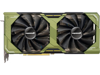 Manli VGA Man GeForce RTX 4070 Ti 12GB Dual Fan