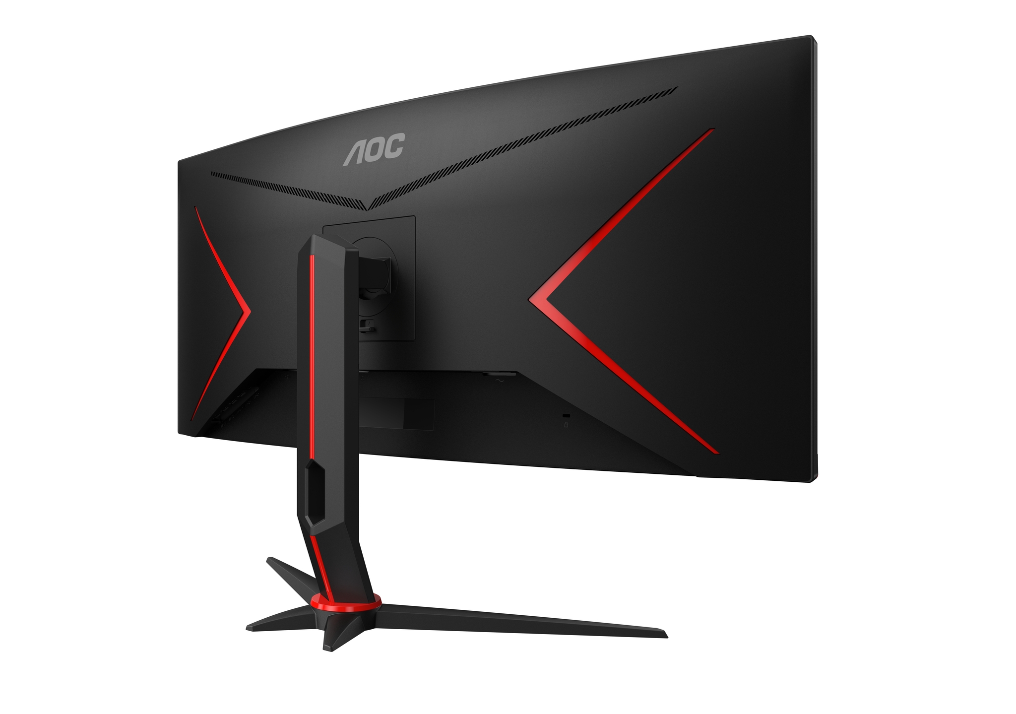AOC G2 CU34G2XP/BK computer monitor 86.4 cm (34) 3440 x 1440 pixels