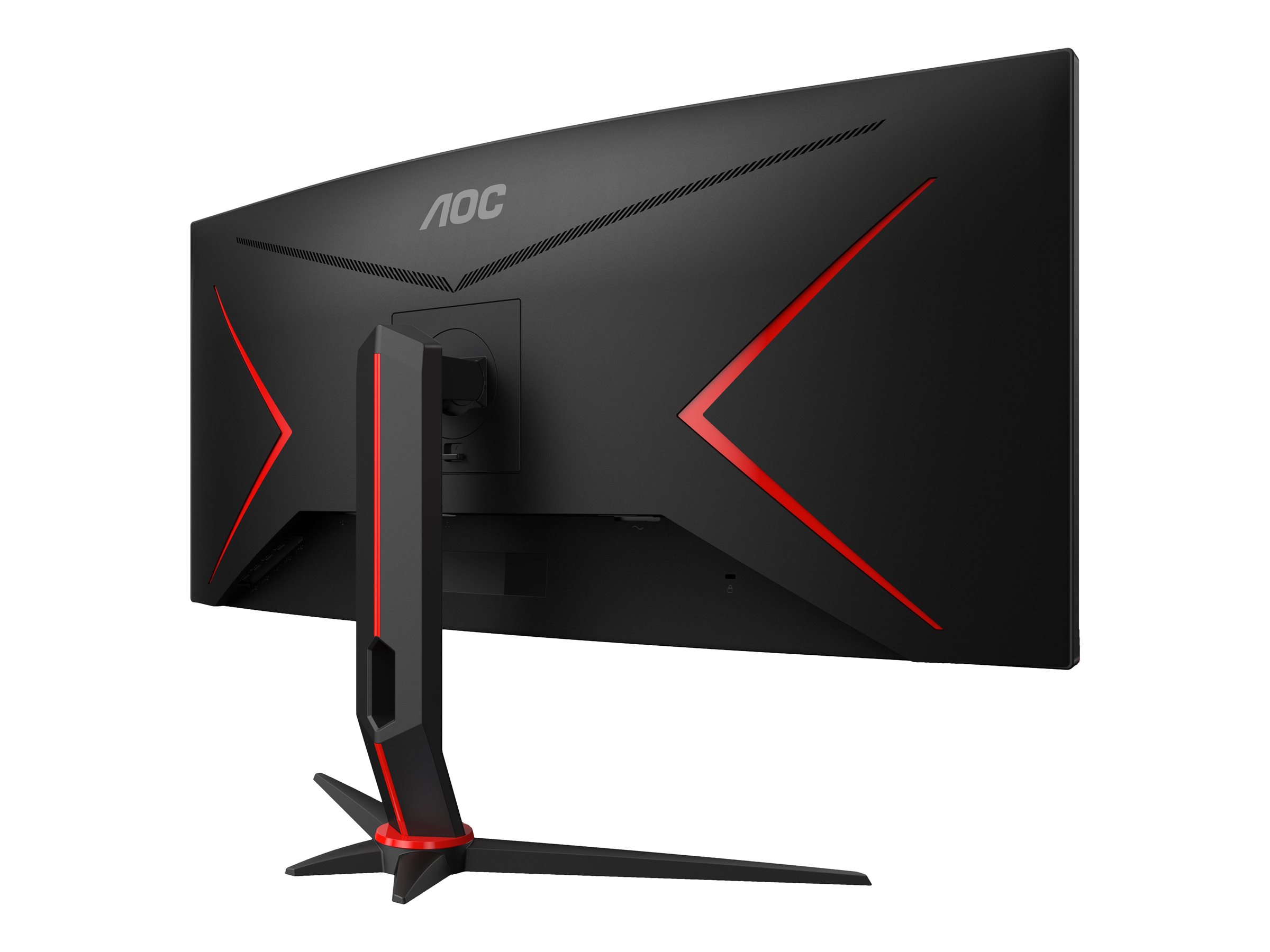 AOC G2 CU34G2XP/BK computer monitor 86.4 cm (34) 3440 x 1440 pixels