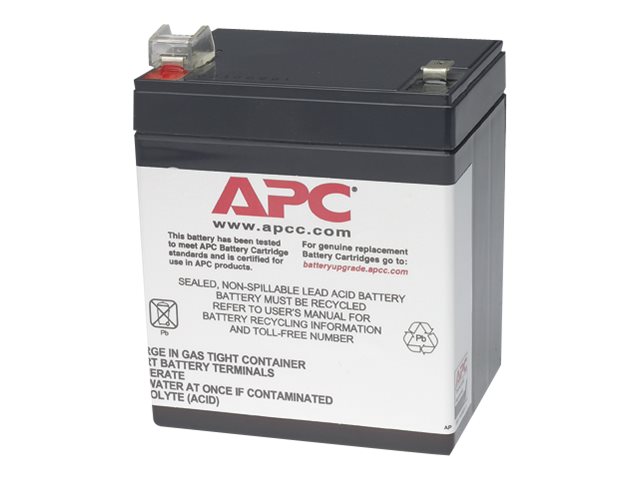APC Battery Cartridge Acido piombo (VRLA)