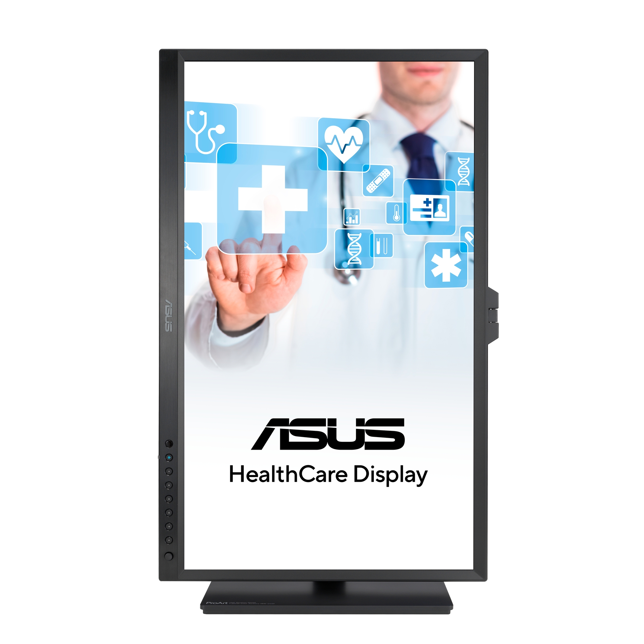 ASUS HA3281A computer monitor 80 cm (31.5) 3840 x 2160 pixels 4K Ultra HD LCD Black