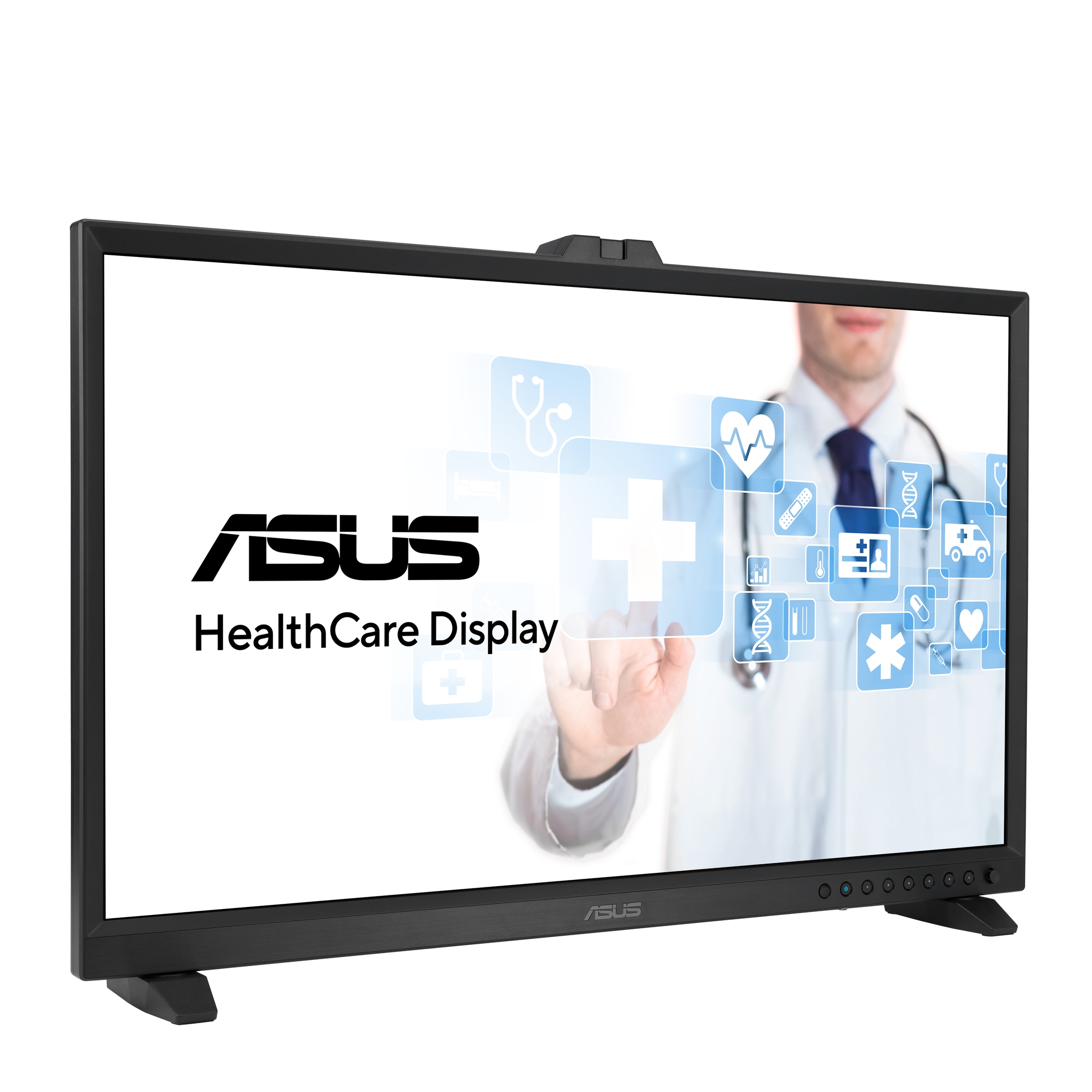 ASUS HA3281A computer monitor 80 cm (31.5) 3840 x 2160 pixels 4K Ultra HD LCD Black