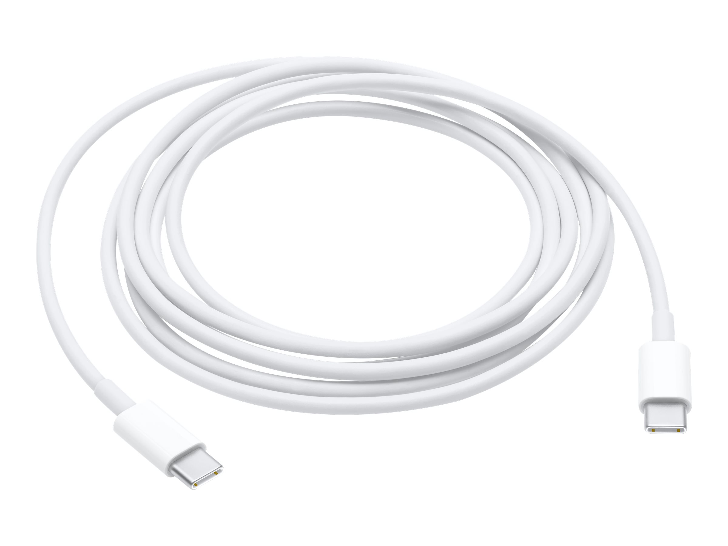 Apple MLL82ZM/A c�ble USB 2 m USB C Blanc