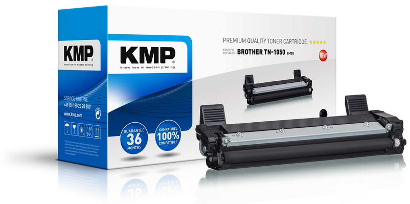 KMP B-T55 cartuccia toner 1 pz Nero
