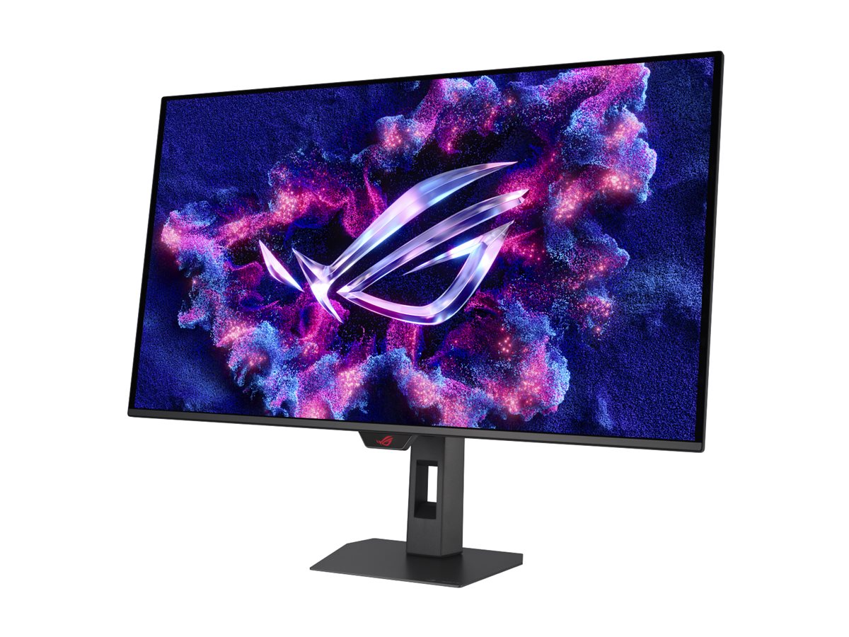 ASUS ROG Strix OLED XG32UQDMS computer monitor 80 cm (31.5) 3840 x 2160 pixels 4K Ultra HD LCD Black