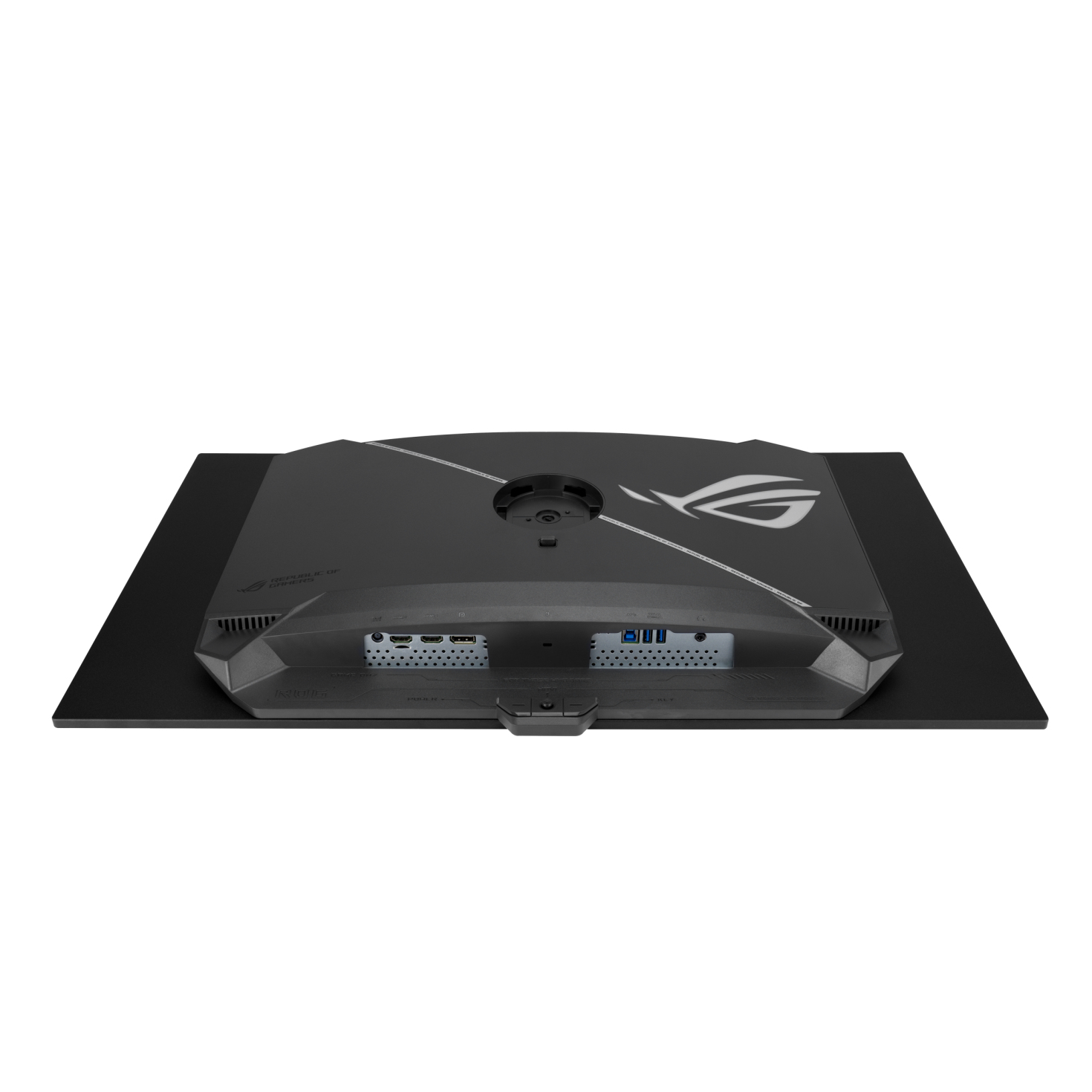 ASUS ROG Strix OLED XG32UQDMS computer monitor 80 cm (31.5) 3840 x 2160 pixels 4K Ultra HD LCD Black