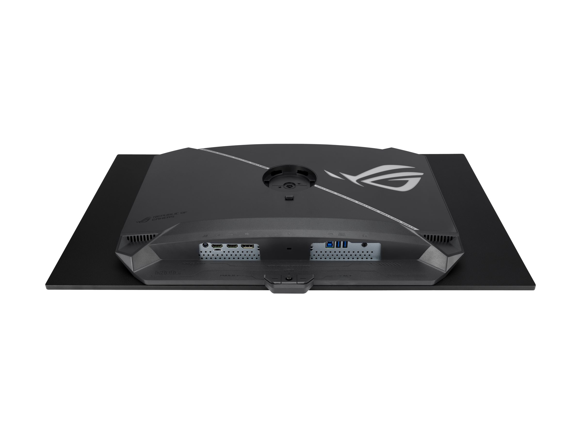ASUS ROG Strix OLED XG32UQDMS computer monitor 80 cm (31.5) 3840 x 2160 pixels 4K Ultra HD LCD Black
