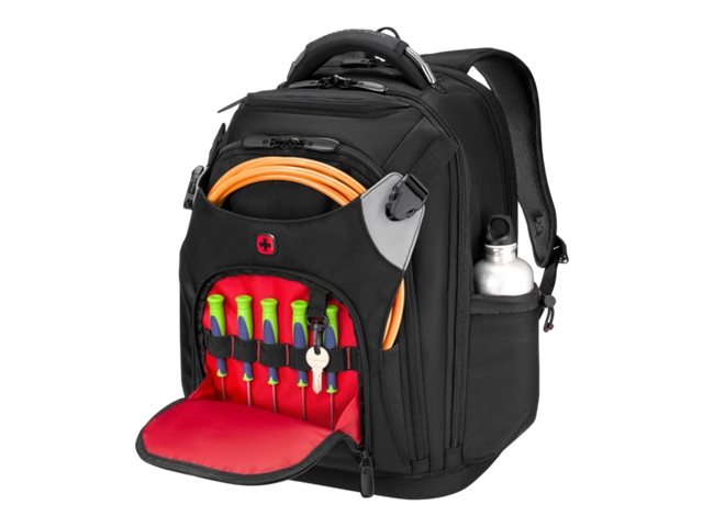 Wenger Tool Backpack Pro - Notebook-Rucksack - 43.2 cm (17)
