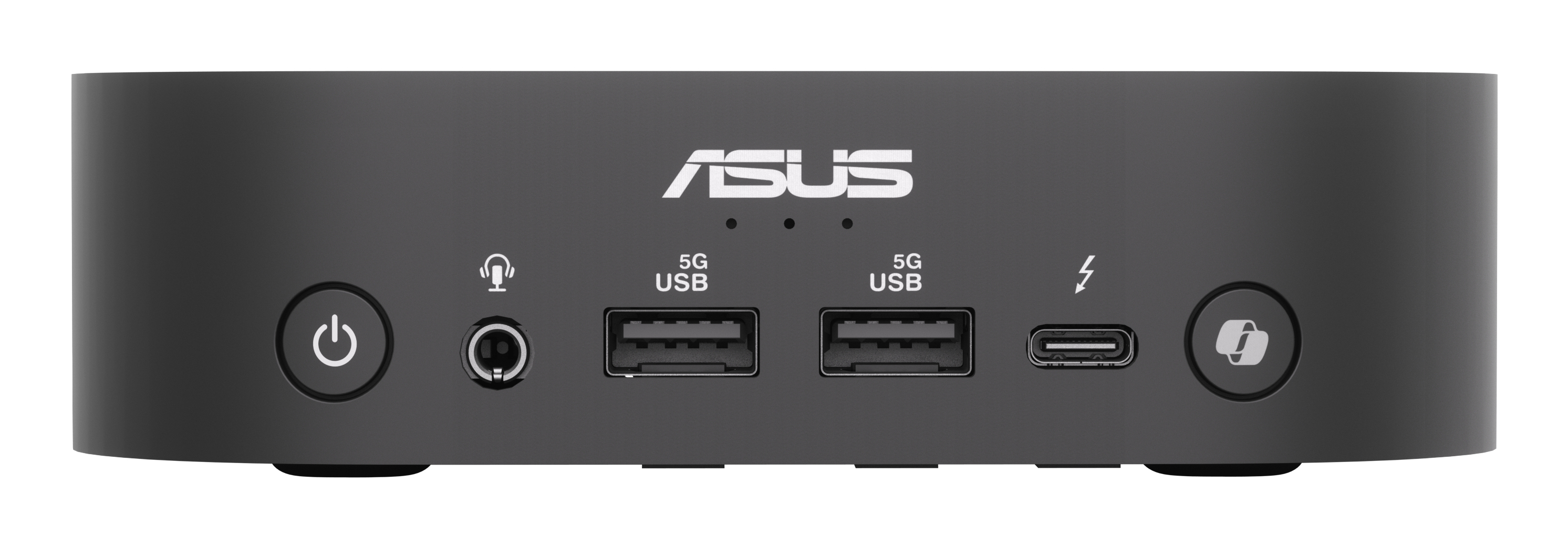 ASUS NUC RNUC14LNKU9094N2 Intel Core Ultra 9 288V 32 Go LPDDR5x-SDRAM 1 To SSD Windows 11 Pro Mini PC Noir