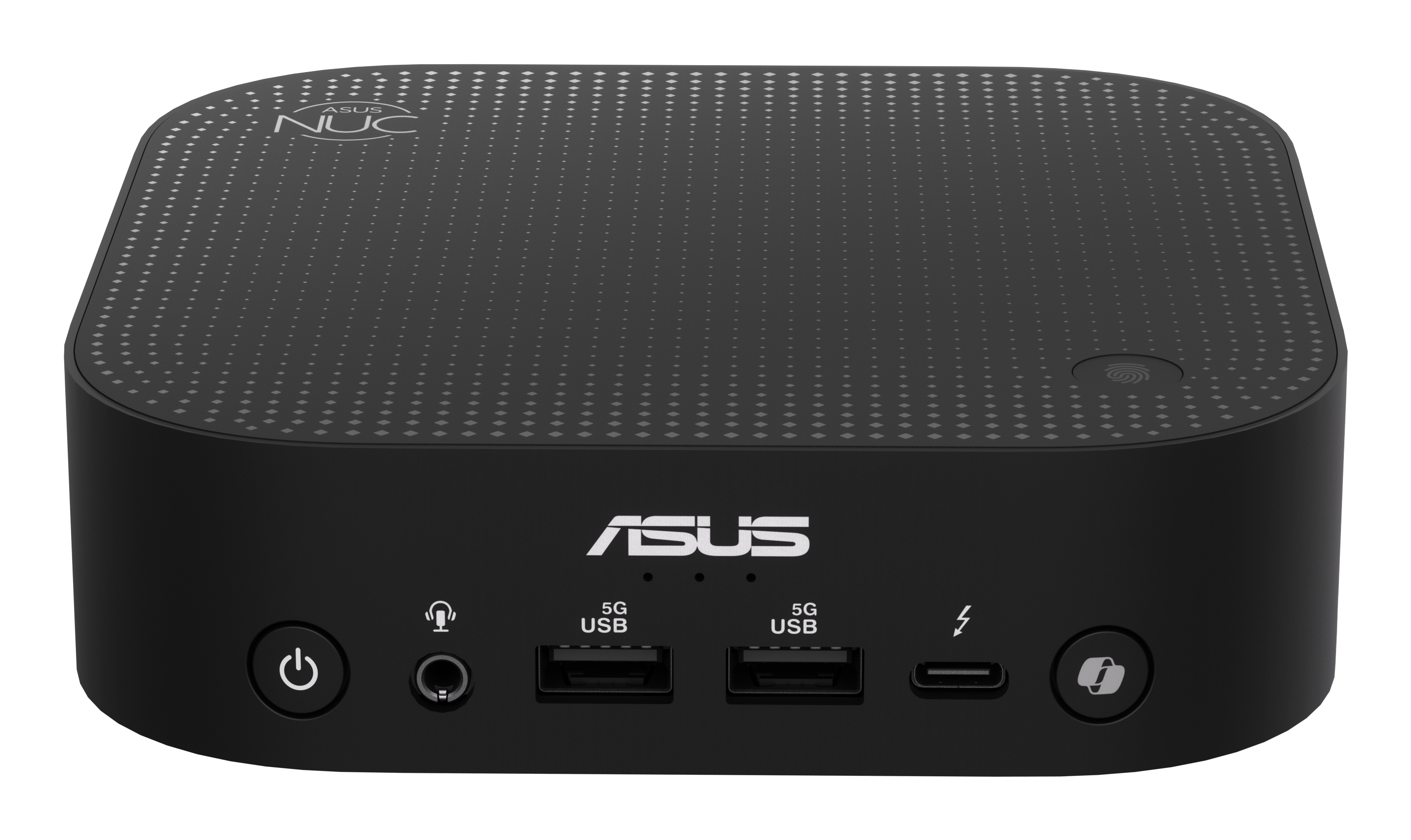 ASUS NUC RNUC14LNKU9094N2 Intel Core Ultra 9 288V 32 Go LPDDR5x-SDRAM 1 To SSD Windows 11 Pro Mini PC Noir