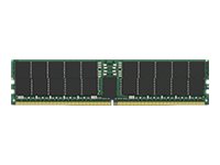 Kingston Technology 64GB DDR5 6400MT/s ECC Registered DIMM