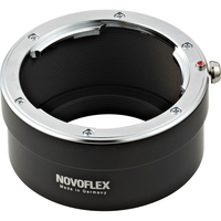 Novoflex NEX/LER camera lens adapter