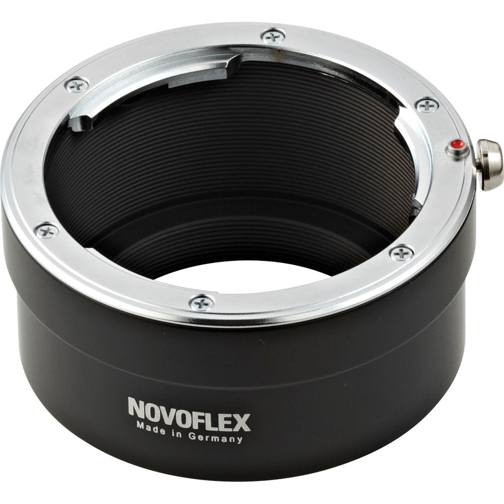 Novoflex NEX/LER - Objektivadapter Sony E-mount