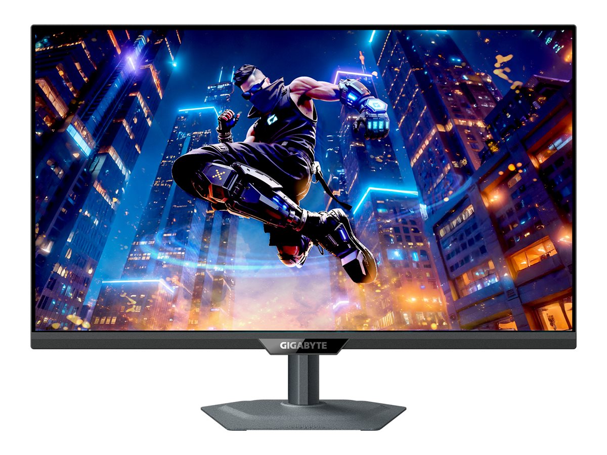 GIGABYTE M27Q2 QD Monitor Gaming 27 QHD - 2560 x 1440, 200Hz, 1ms, 350 cd/m�, FreeSync Premium, Display HDR400, HDMI 2.0, DisplayPort 1.4