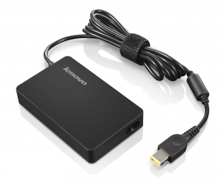 Lenovo 230W AC Slim EU adaptateur de puissance & onduleur Int�rieure Noir