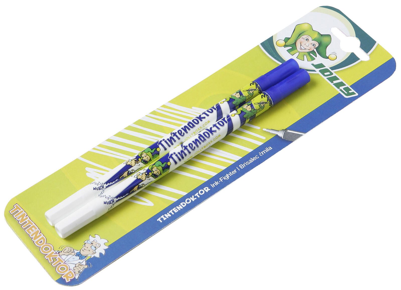 Sax 2 JOLLY Tintenkiller Tintendoktor