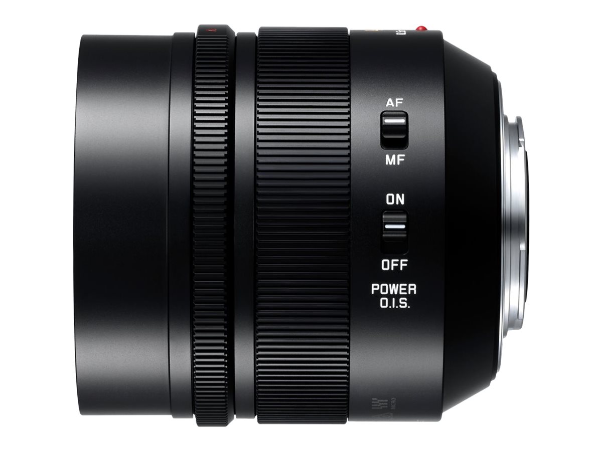Panasonic H-NS043E - 14/11 - Bildstabilisator - Micro Four Thirds - Autofokus