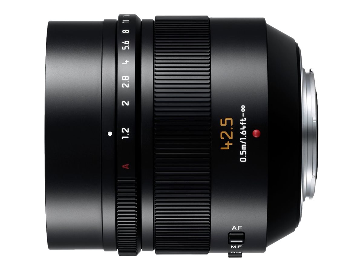 Panasonic H-NS043E - 14/11 - Bildstabilisator - Micro Four Thirds - Autofokus