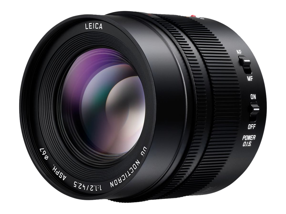 Panasonic H-NS043E - 14/11 - Bildstabilisator - Micro Four Thirds - Autofokus