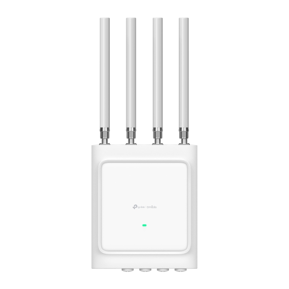 TP-Link EAP668 Outdoor HD 3500 Mbit/s Blanco Energ�a sobre Ethernet (PoE)