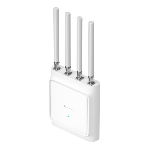 TP-Link EAP668 Outdoor HD 3500 Mbit/s Blanco Energ�a sobre Ethernet (PoE)
