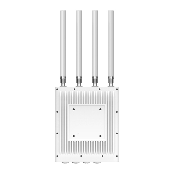 TP-Link EAP668 Outdoor HD 3500 Mbit/s Blanco Energ�a sobre Ethernet (PoE)