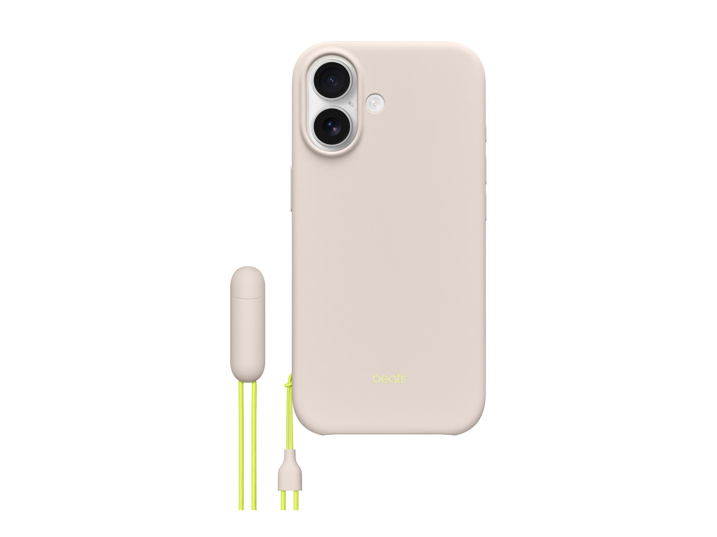 Apple Hintere Abdeckung f�r Mobiltelefon - mit St�nder