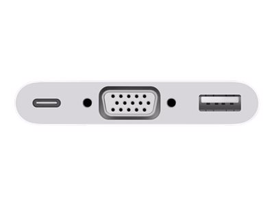 Apple MJ1L2ZM/A station daccueil Blanc