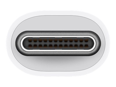 Apple MJ1L2ZM/A station daccueil Blanc