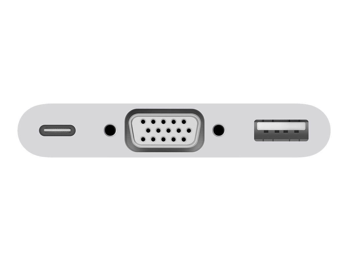Apple MJ1L2ZM/A station daccueil Blanc