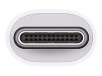 Apple MJ1L2ZM/A station daccueil Blanc