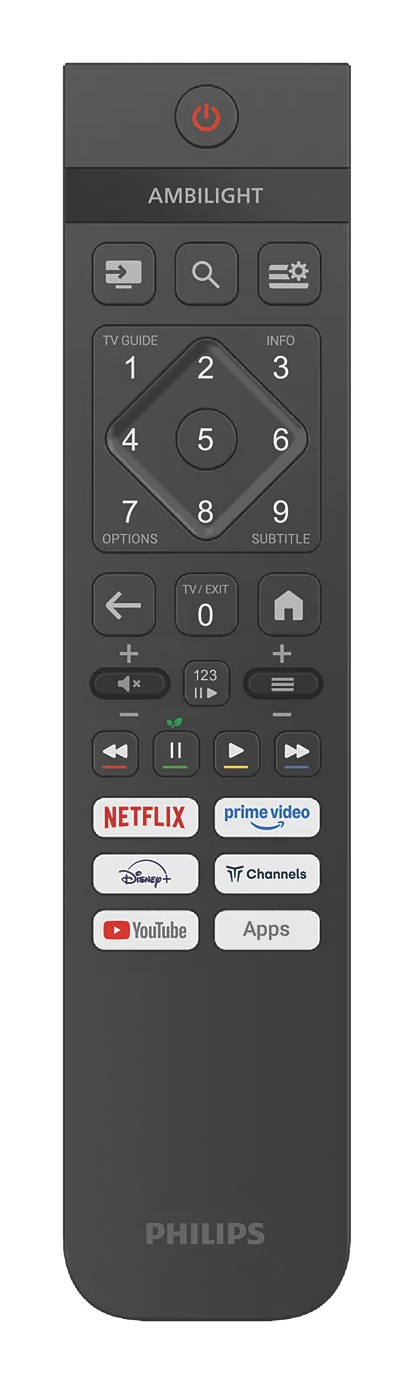 Philips 50PQS7801/12 - LCD-TV - 127 cm